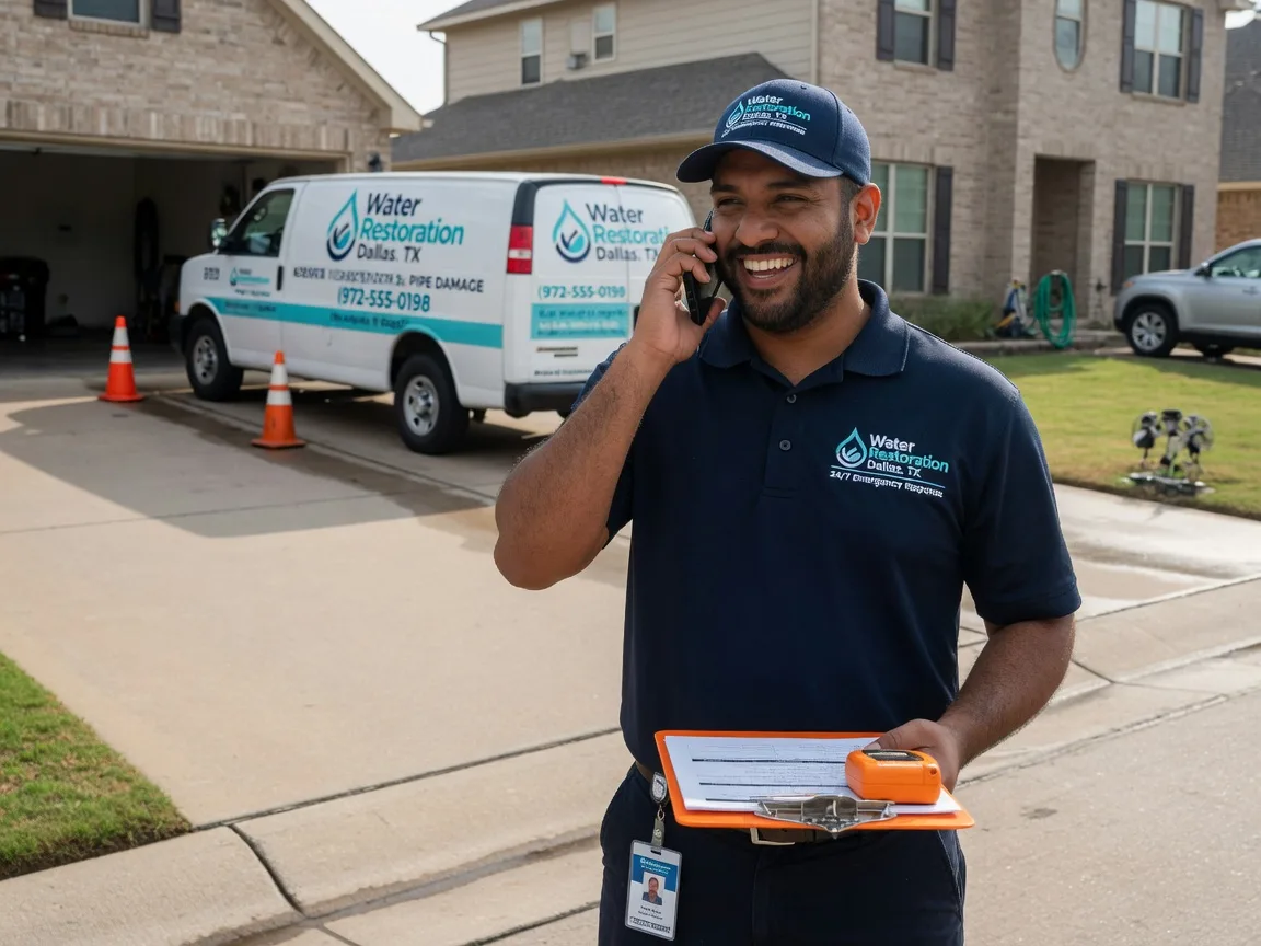 Emergency Water Damage Restoration Claire City, SD FAQs
